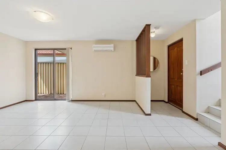 Third view of Homely townhouse listing, 11/21 Hayes Avenue, Yokine WA 6060