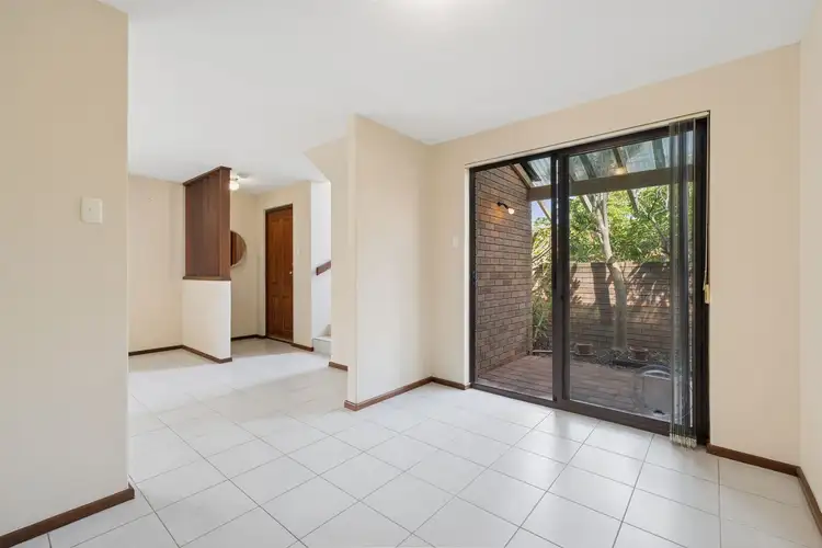 Fifth view of Homely townhouse listing, 11/21 Hayes Avenue, Yokine WA 6060