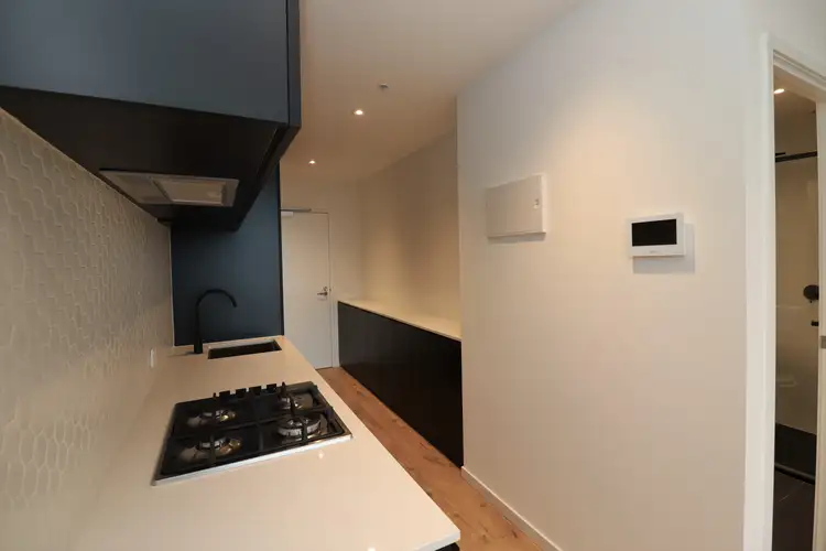 Second view of Homely apartment listing, 1210/8 Hallenstein Street, Footscray VIC 3011