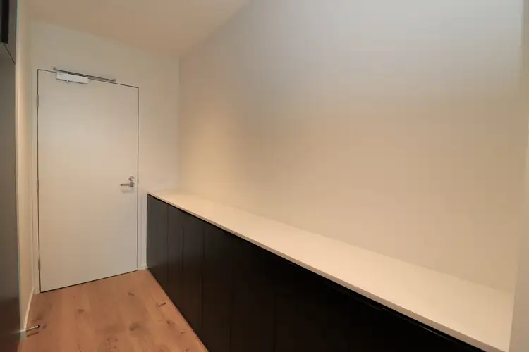 Third view of Homely apartment listing, 1210/8 Hallenstein Street, Footscray VIC 3011