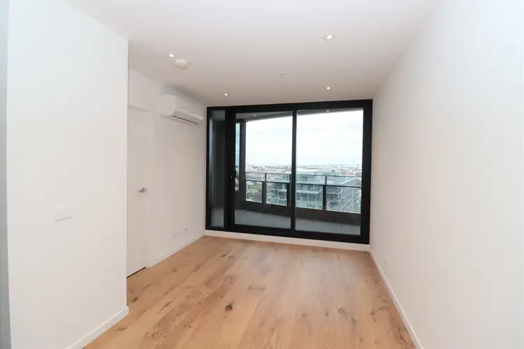 Fifth view of Homely apartment listing, 1210/8 Hallenstein Street, Footscray VIC 3011