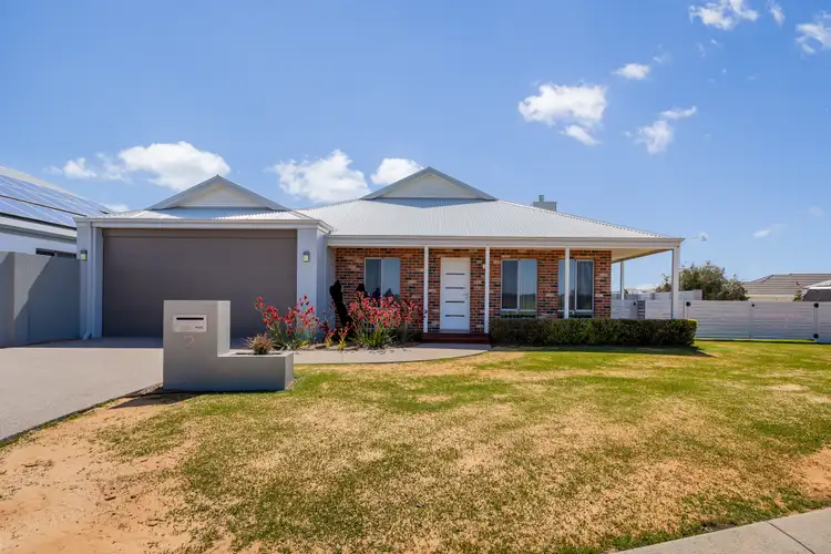Fourth view of Homely house listing, 2 Gunwale Elbow, Geographe WA 6280