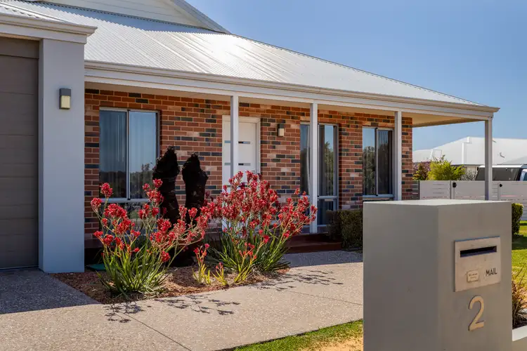 Fifth view of Homely house listing, 2 Gunwale Elbow, Geographe WA 6280
