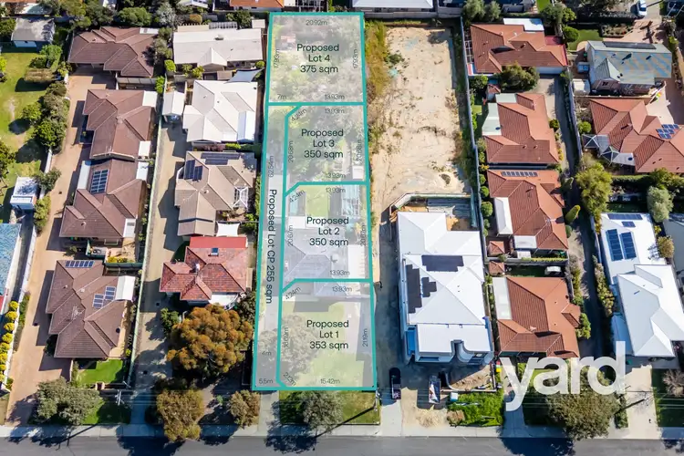 Third view of Homely house listing, 12 McLean St, Melville WA 6156