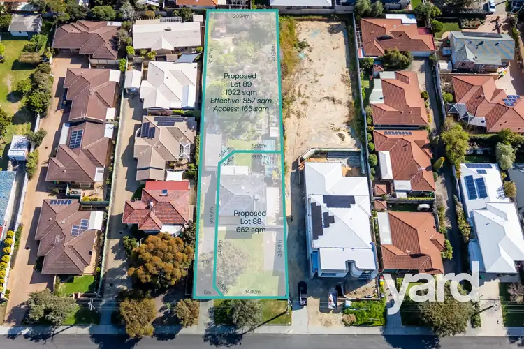 Sixth view of Homely house listing, 12 McLean St, Melville WA 6156
