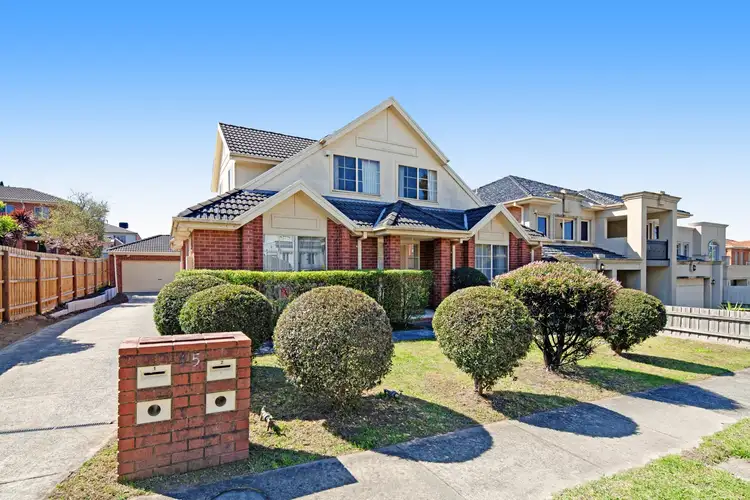 Main view of Homely unit listing, 1/15 Garrisson Drive, Glen Waverley VIC 3150