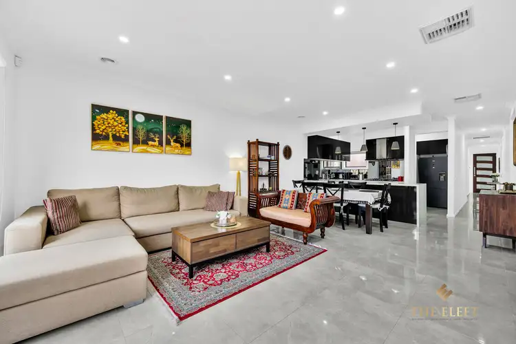 Fifth view of Homely house listing, 17 Hallinan Street, Tarneit VIC 3029