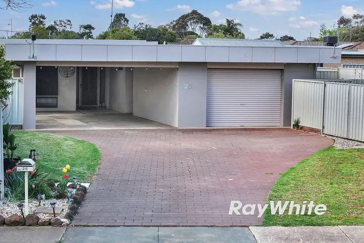 Second view of Homely house listing, 25 Rutley Crescent, Echuca VIC 3564