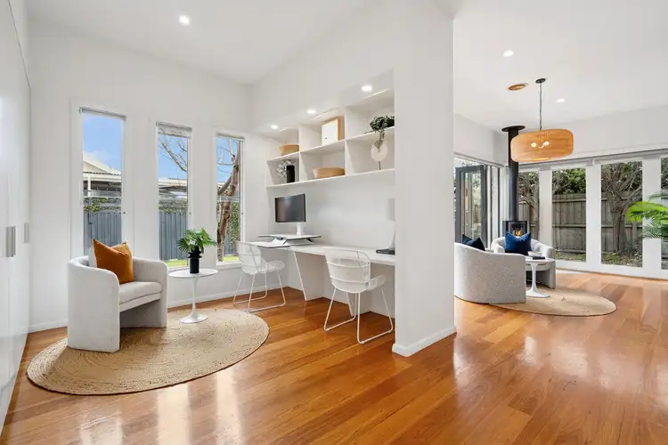Sixth view of Homely house listing, 8 Guthrie Avenue, North Geelong VIC 3215