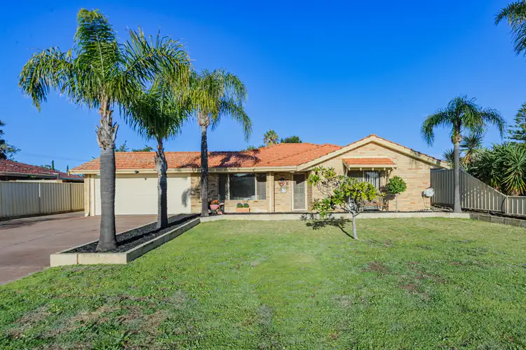 Main view of Homely house listing, 4 Pender Court, Thornlie WA 6108