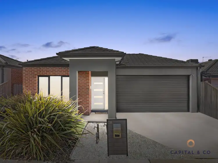26 Macarthur Way, Mickleham VIC 3064