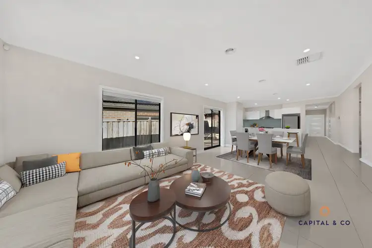 Fifth view of Homely house listing, 26 Macarthur Way, Mickleham VIC 3064