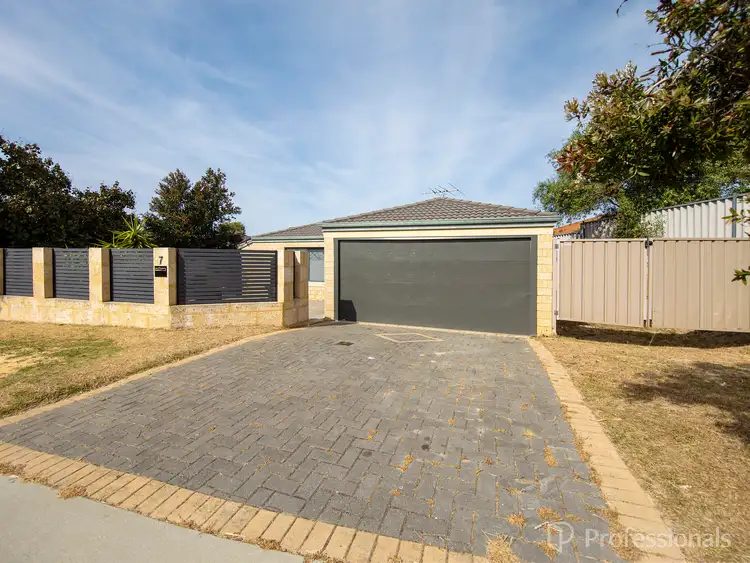 Main view of Homely house listing, 7 Kilborne Avenue, Quinns Rocks WA 6030