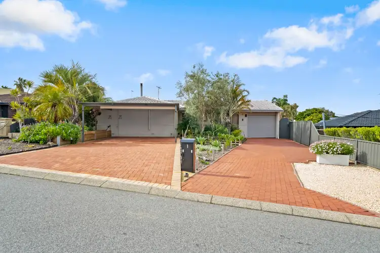 Sixth view of Homely house listing, 1 Monash Court, Halls Head WA 6210
