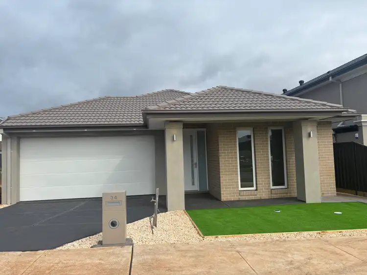 Main view of Homely house listing, 34 Tekapo Street, Truganina VIC 3029
