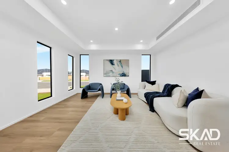Second view of Homely house listing, 50 Piano Road, Wollert VIC 3750