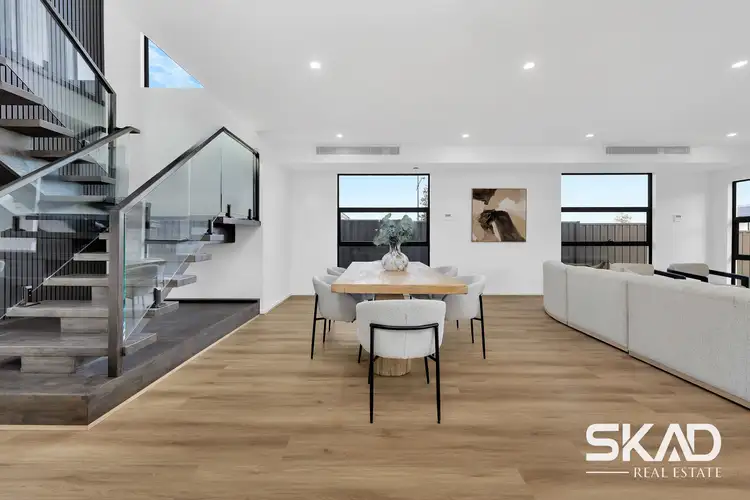 Fourth view of Homely house listing, 50 Piano Road, Wollert VIC 3750