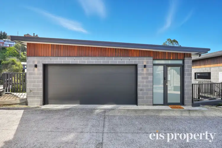 Second view of Homely townhouse listing, 19/38 Waterworks Road, Dynnyrne TAS 7005