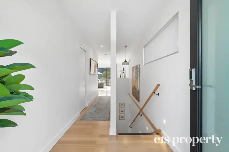 Third view of Homely townhouse listing, 19/38 Waterworks Road, Dynnyrne TAS 7005