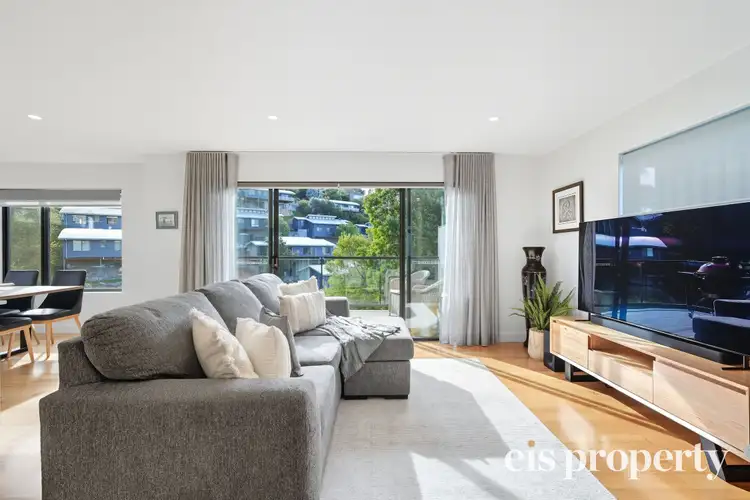 Fourth view of Homely townhouse listing, 19/38 Waterworks Road, Dynnyrne TAS 7005