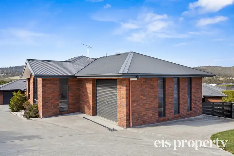 Main view of Homely unit listing, 1/6 Glenfern Street, Howrah TAS 7018