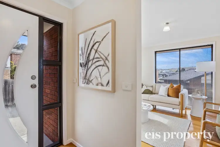 Second view of Homely unit listing, 1/6 Glenfern Street, Howrah TAS 7018