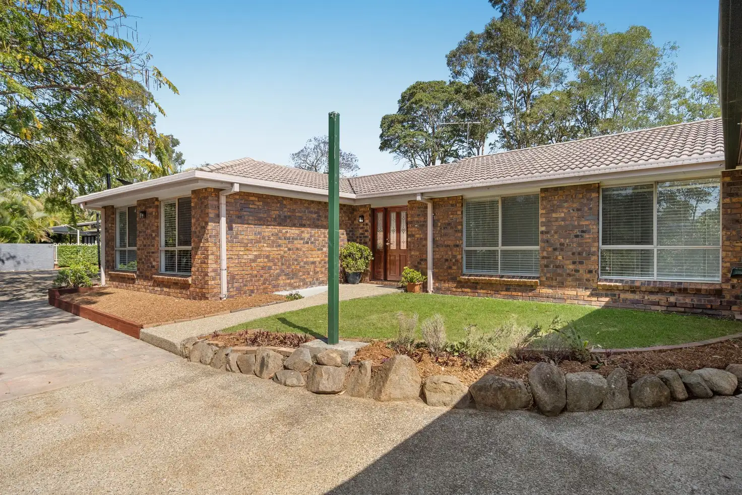 Main view of Homely house listing, 45 Yathong Court, Arana Hills QLD 4054
