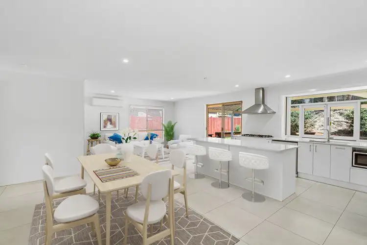 Second view of Homely house listing, 45 Yathong Court, Arana Hills QLD 4054