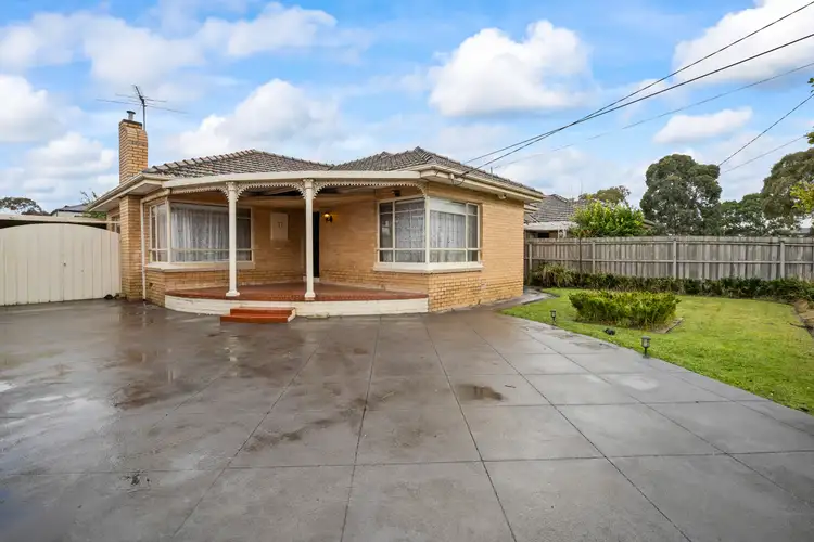 Main view of Homely house listing, 17 Brooks Street, Fawkner VIC 3060