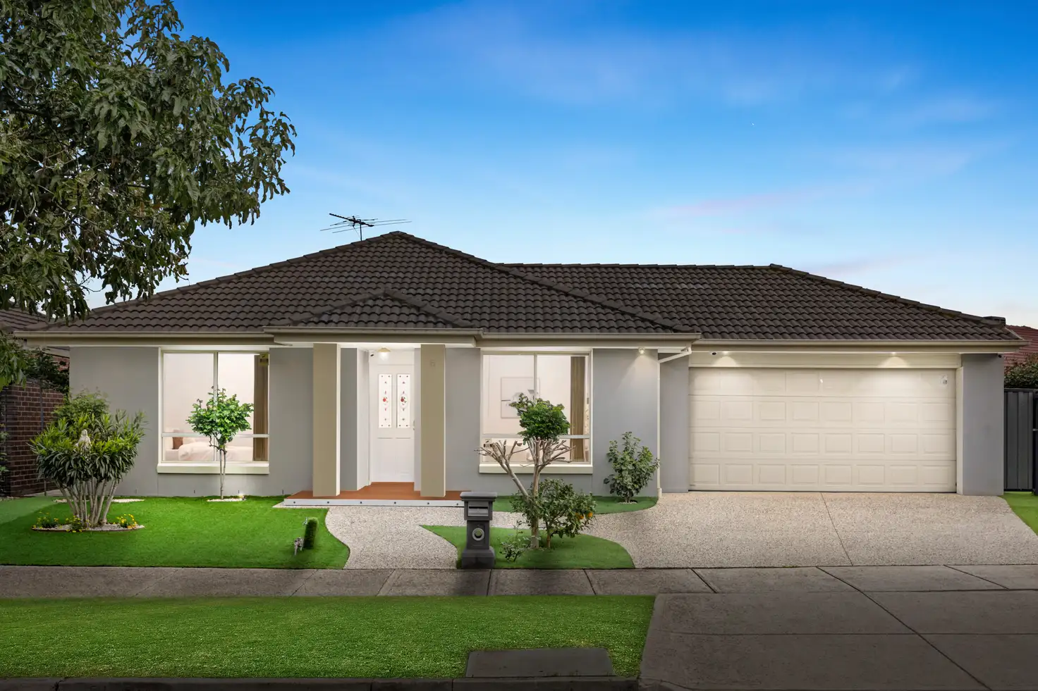 Main view of Homely house listing, 5 Songbird Crescent, South Morang VIC 3752