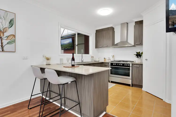 Fourth view of Homely house listing, 5 Songbird Crescent, South Morang VIC 3752
