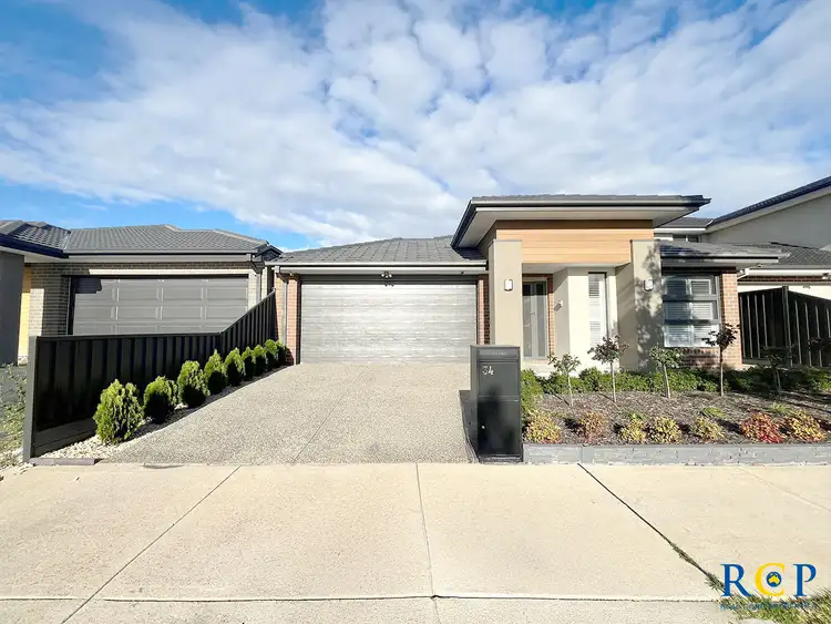 34 Orientation Avenue, Tarneit VIC 3029