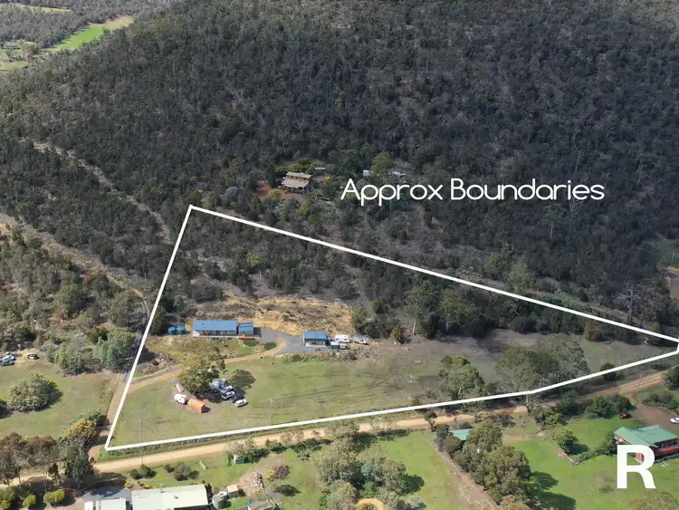 1124A Collins Cap Road, Molesworth TAS 7140