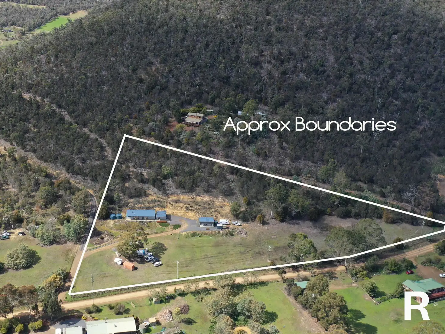 Main view of Homely house listing, 1124A Collins Cap Road, Molesworth TAS 7140