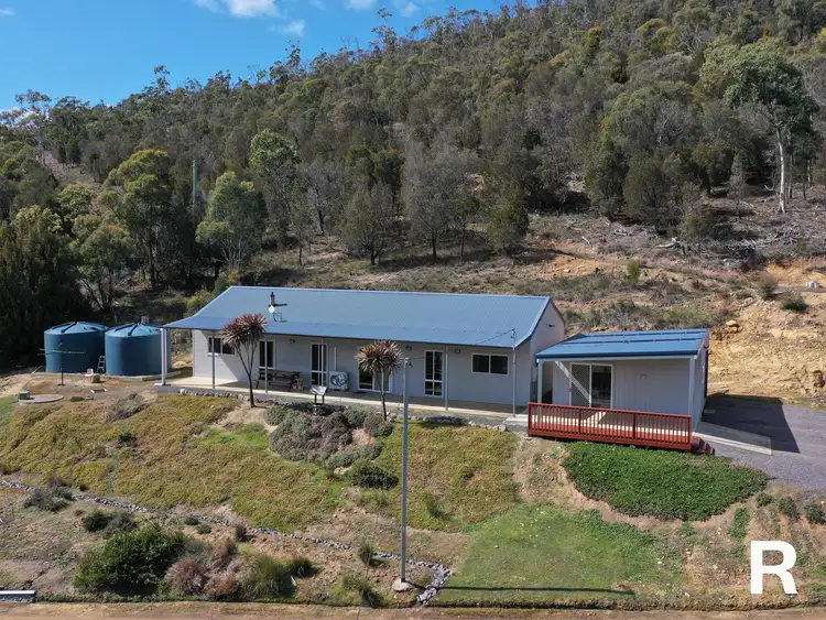 Third view of Homely house listing, 1124A Collins Cap Road, Molesworth TAS 7140