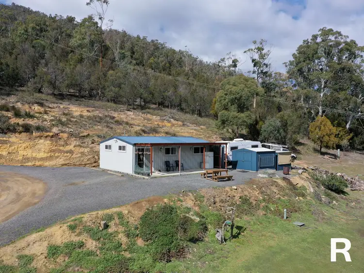 Fourth view of Homely house listing, 1124A Collins Cap Road, Molesworth TAS 7140