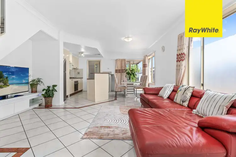 Second view of Homely semi-detached listing, 36B Elm Road, Auburn NSW 2144