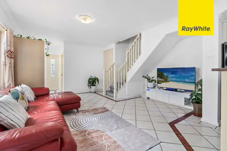 Third view of Homely semi-detached listing, 36B Elm Road, Auburn NSW 2144