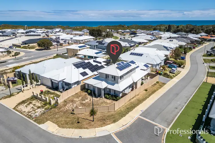 Second view of Homely house listing, 62 Fawkner Road, Two Rocks WA 6037