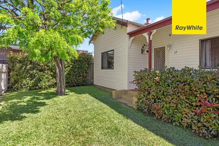 Second view of Homely house listing, 17 Gormley Street, Lidcombe NSW 2141