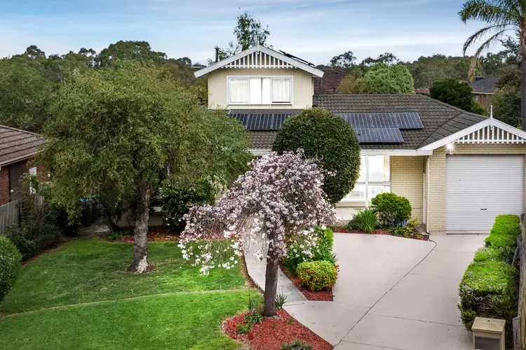 4 Finley Court, Wantirna South VIC 3152