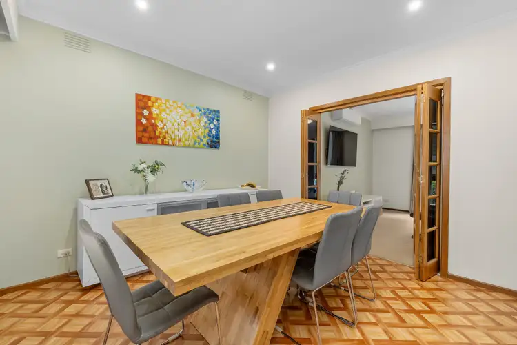 Fifth view of Homely house listing, 4 Finley Court, Wantirna South VIC 3152