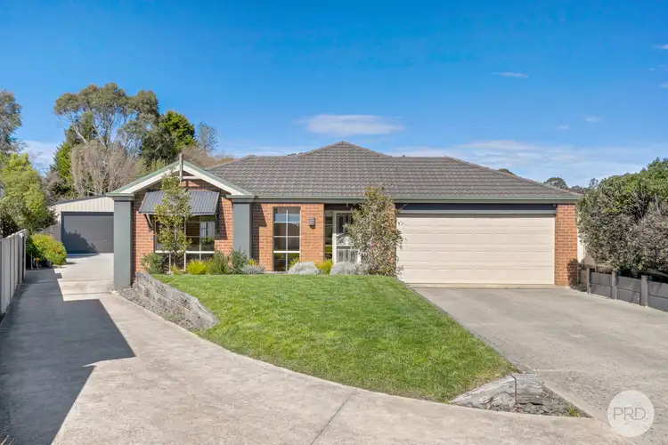 3 Cherohne Court, Brown Hill VIC 3350