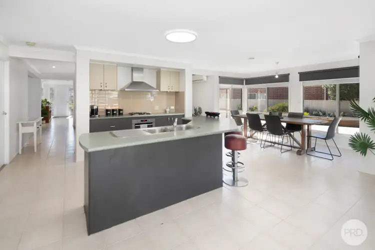 Third view of Homely house listing, 3 Cherohne Court, Brown Hill VIC 3350