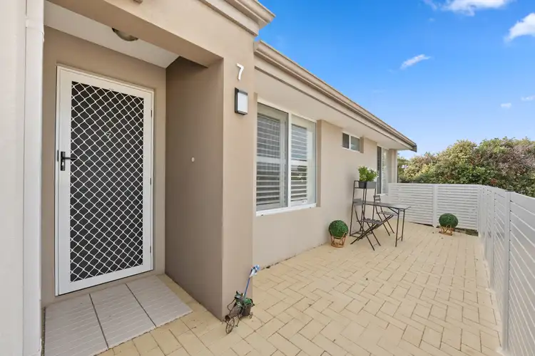 Fourth view of Homely house listing, 7/2 Kapok Turn, Baldivis WA 6171