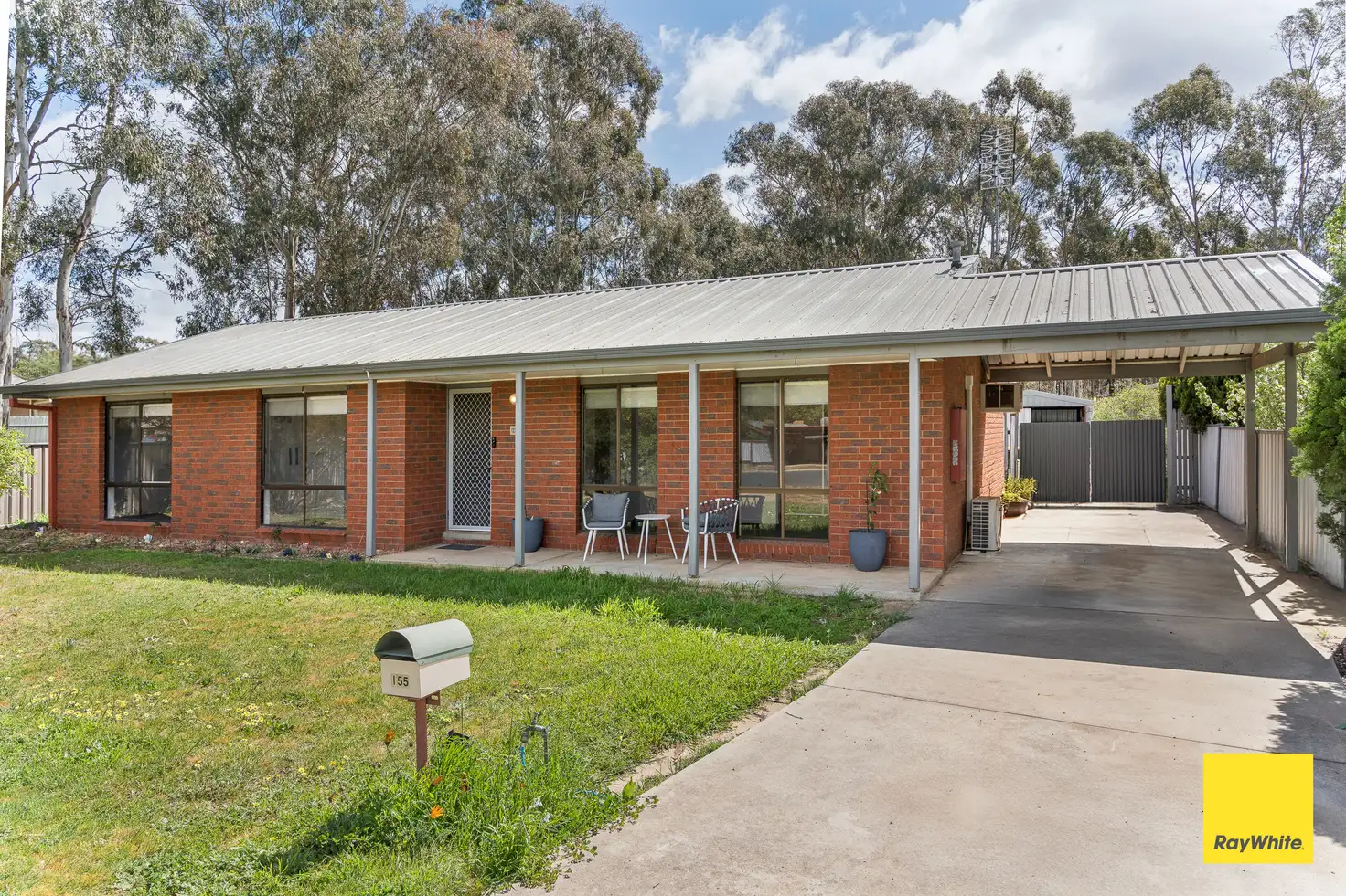 Main view of Homely house listing, 155 Simpsons Road, Eaglehawk VIC 3556