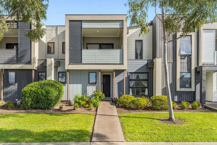 Main view of Homely townhouse listing, 45 Nugget Way, Cranbourne East VIC 3977