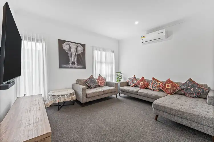 Second view of Homely townhouse listing, 45 Nugget Way, Cranbourne East VIC 3977