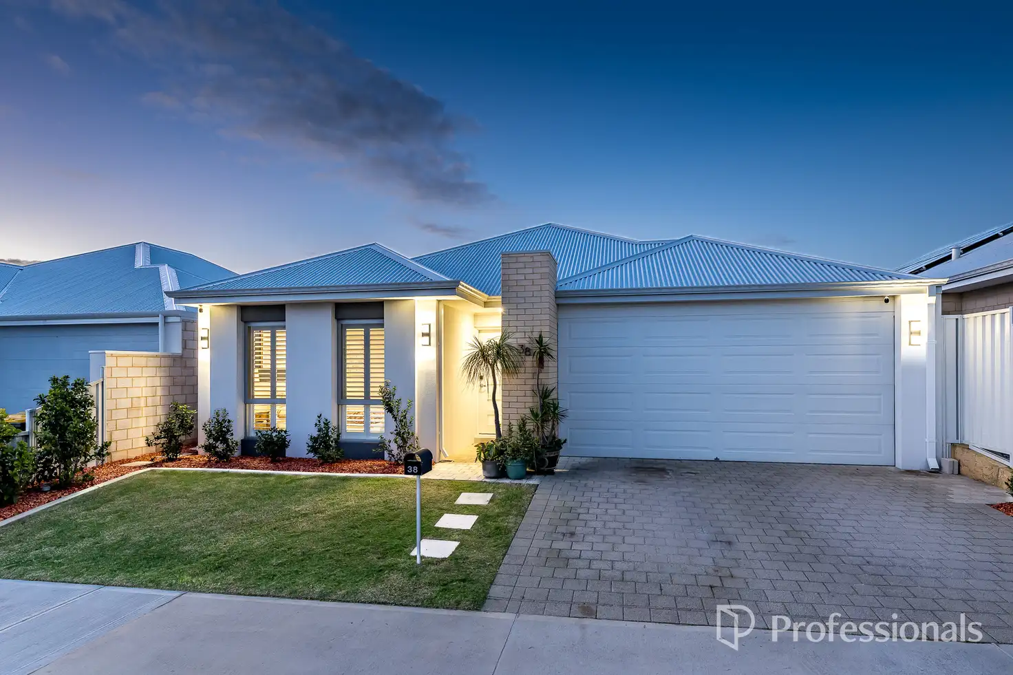 Main view of Homely house listing, 38 Carlsbad Promenade, Alkimos WA 6038