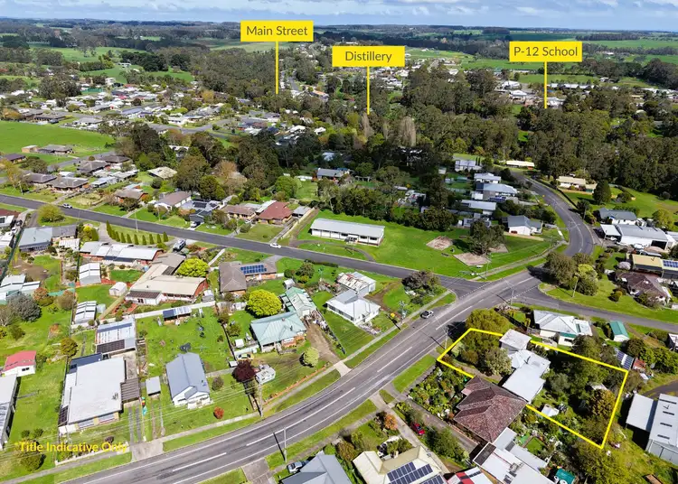 Main view of Homely house listing, 39 Barrett Street, Timboon VIC 3268